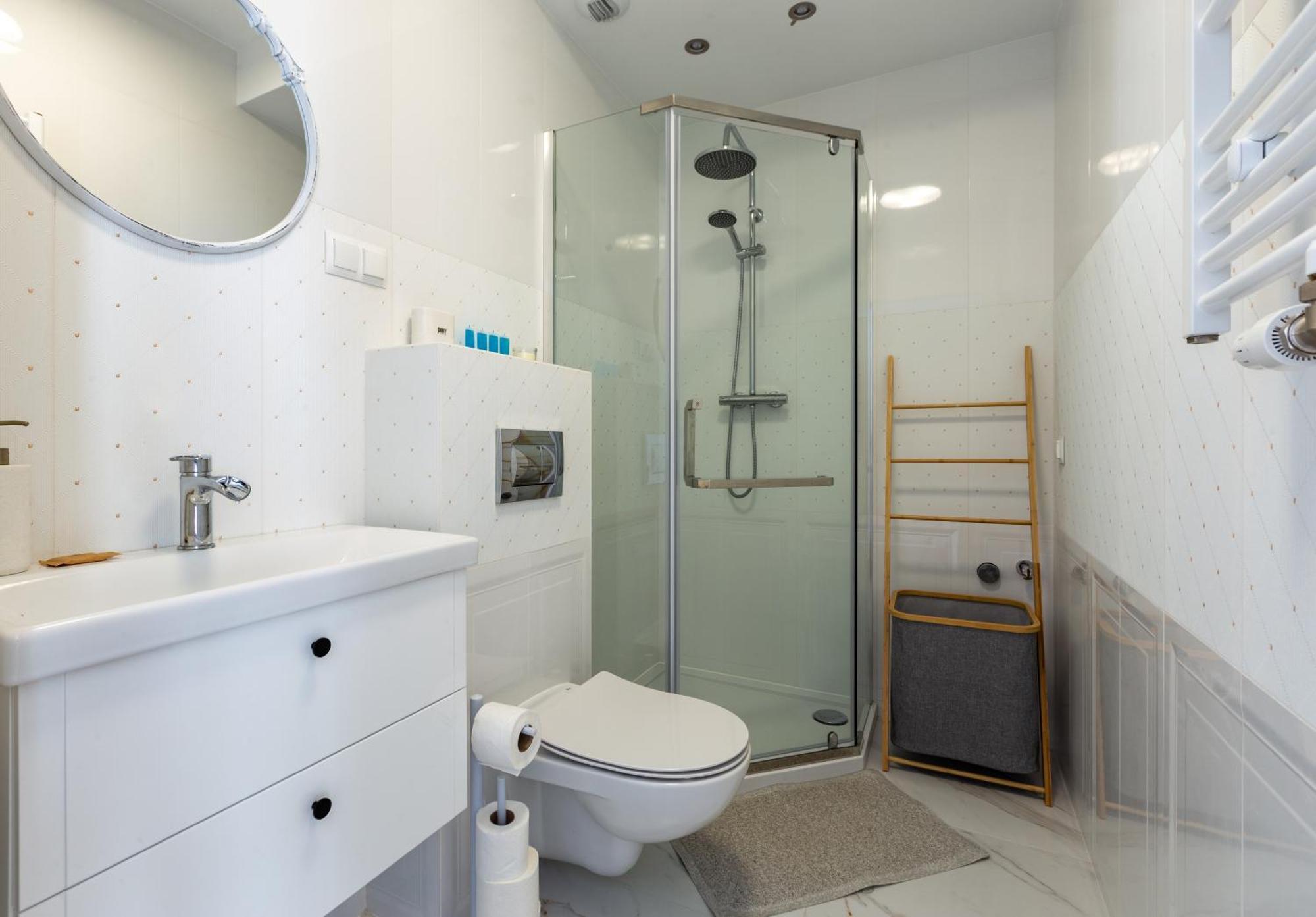 Skandinavia Deluxe Apartment Gdansk Dış mekan fotoğraf