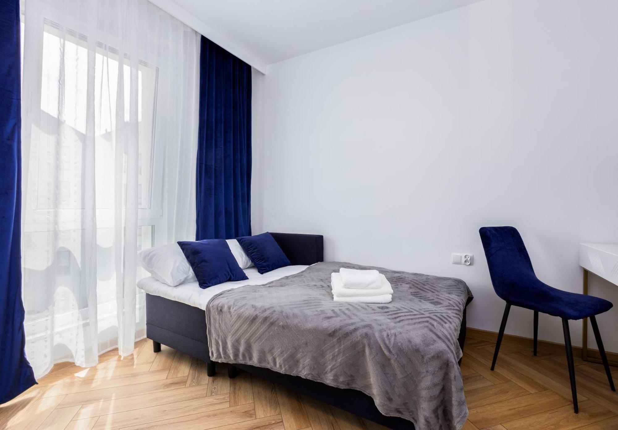 Skandinavia Deluxe Apartment Gdansk Dış mekan fotoğraf