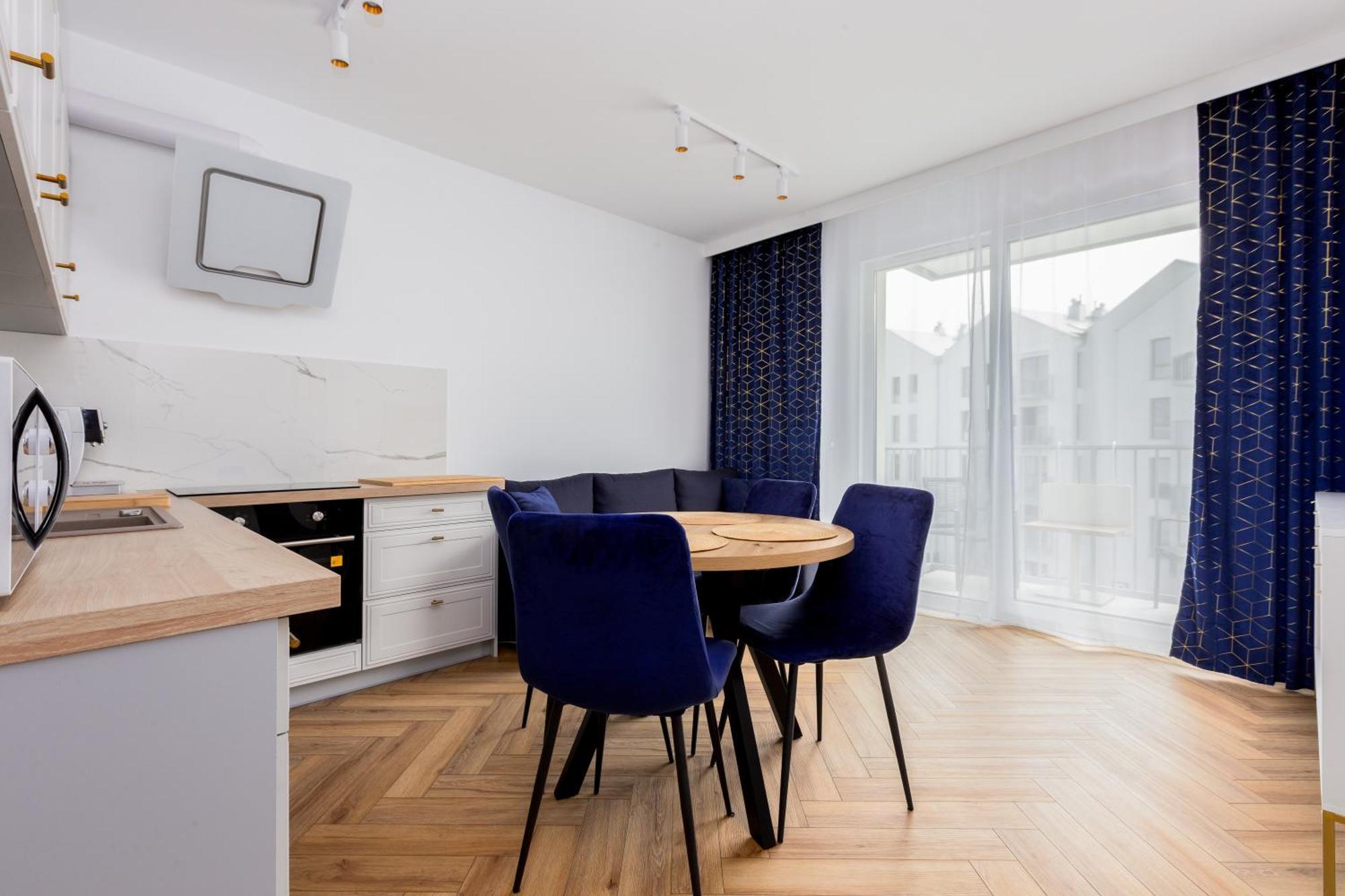 Skandinavia Deluxe Apartment Gdansk Dış mekan fotoğraf